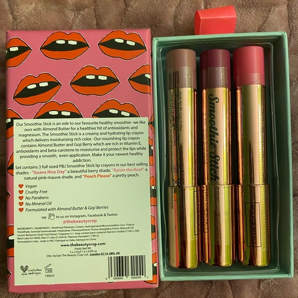 SET 3~LIP CRAYON - Picture 4 of 4